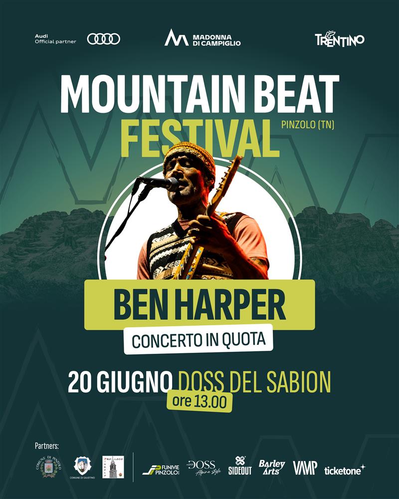 Mountain Beat Harper