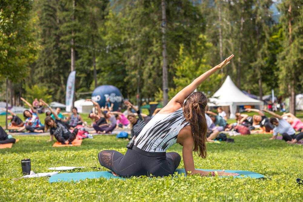 Dolomiti Wellness Festival 2025