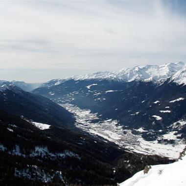 Paesaggio invernale